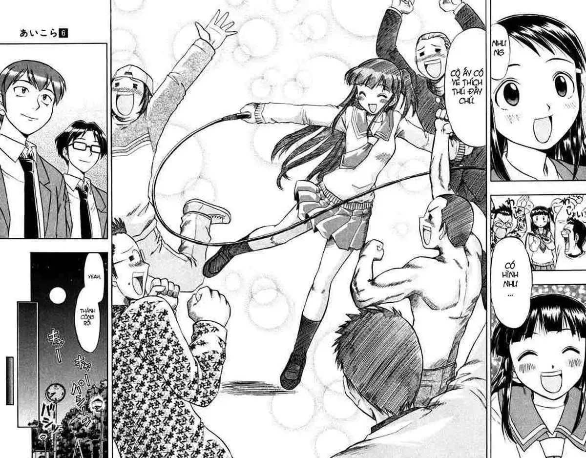Ai Kora Chapter 60 - TC Truyện