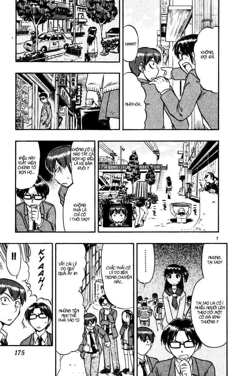 Ai Kora Chapter 60 - TC Truyện