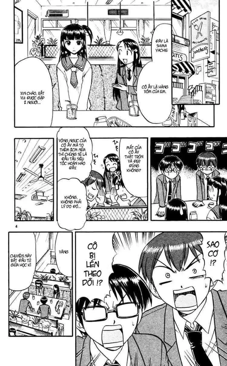 Ai Kora Chapter 60 - TC Truyện