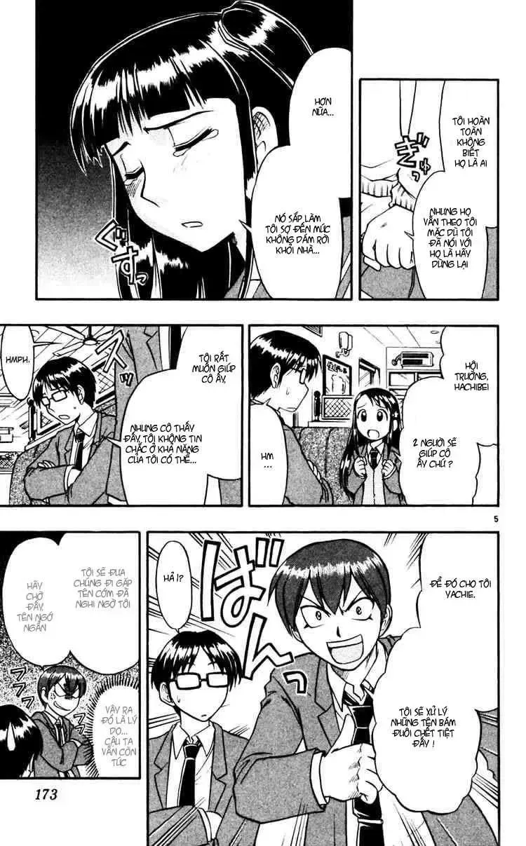 Ai Kora Chapter 60 - TC Truyện