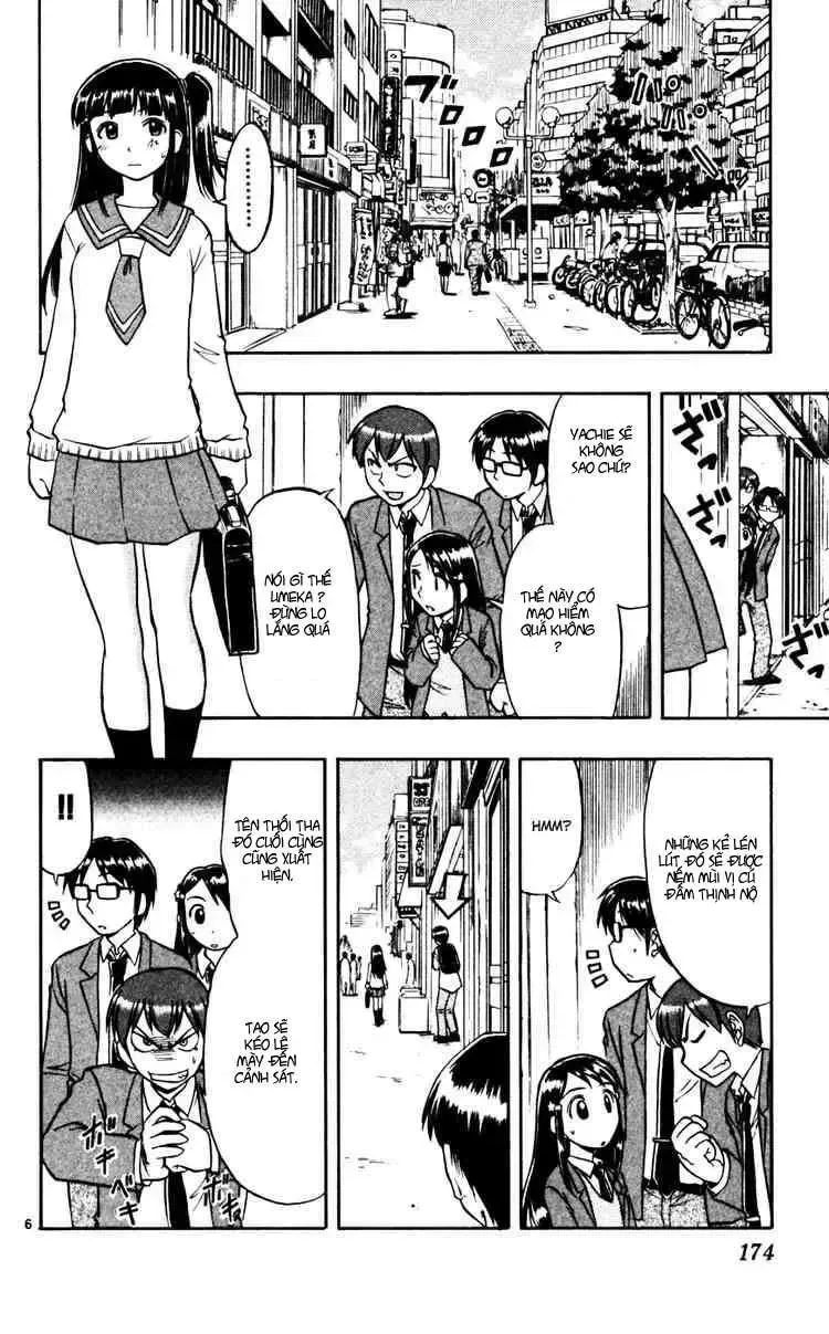 Ai Kora Chapter 60 - TC Truyện