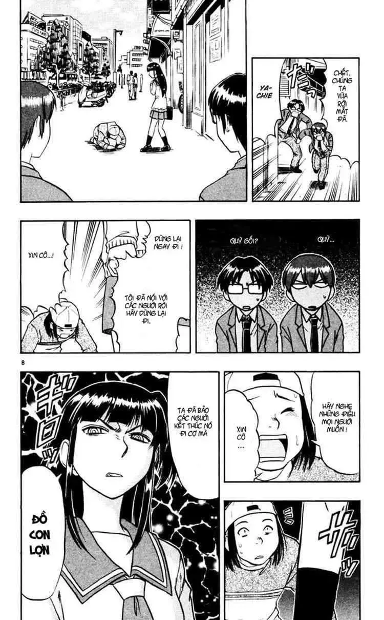 Ai Kora Chapter 60 - TC Truyện