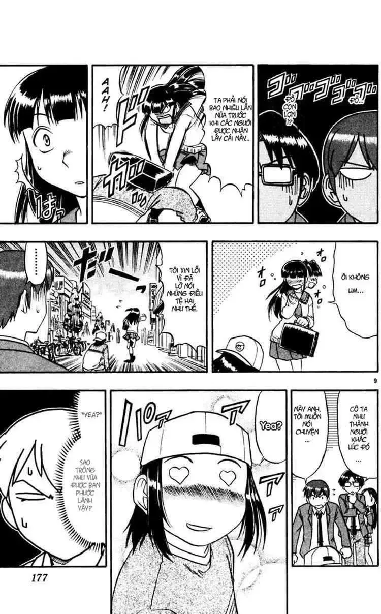 Ai Kora Chapter 60 - TC Truyện