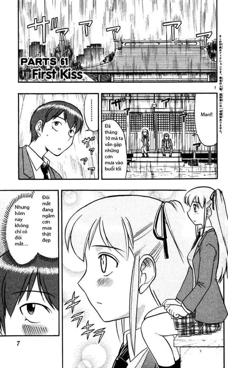 Ai Kora Chapter 61 - TC Truyện