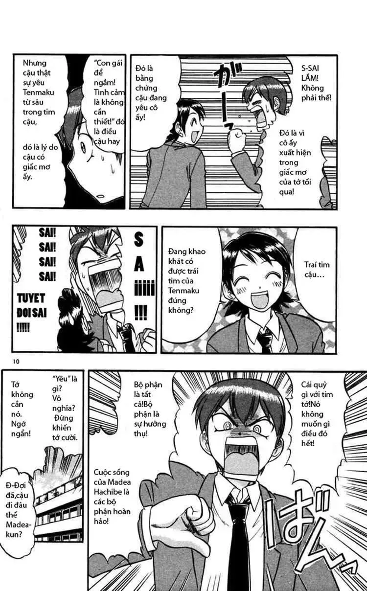 Ai Kora Chapter 61 - TC Truyện