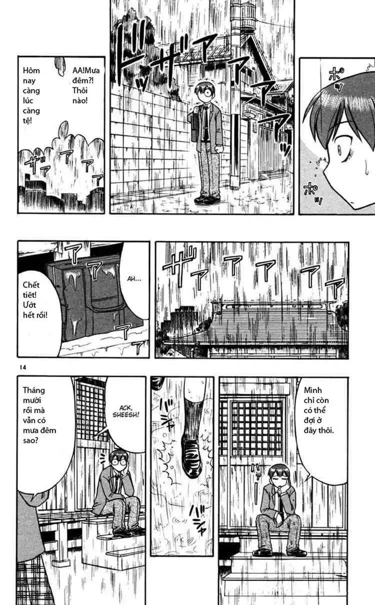 Ai Kora Chapter 61 - TC Truyện