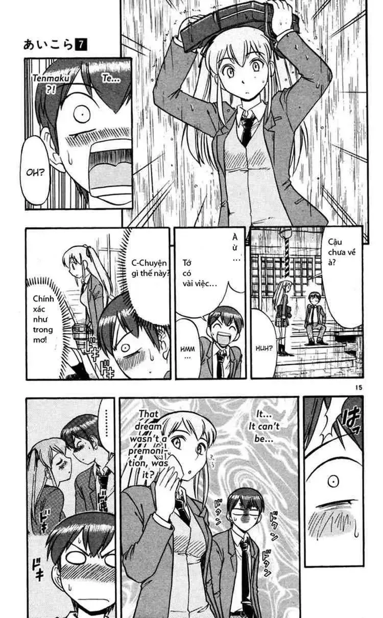 Ai Kora Chapter 61 - TC Truyện