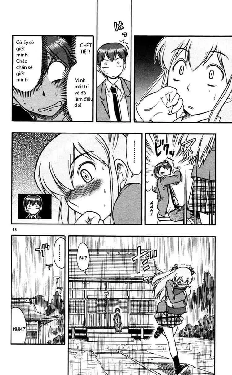 Ai Kora Chapter 61 - TC Truyện