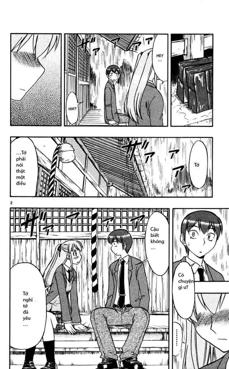 Ai Kora Chapter 61 - TC Truyện