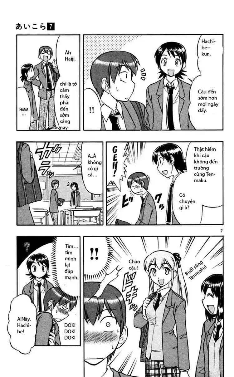 Ai Kora Chapter 61 - TC Truyện