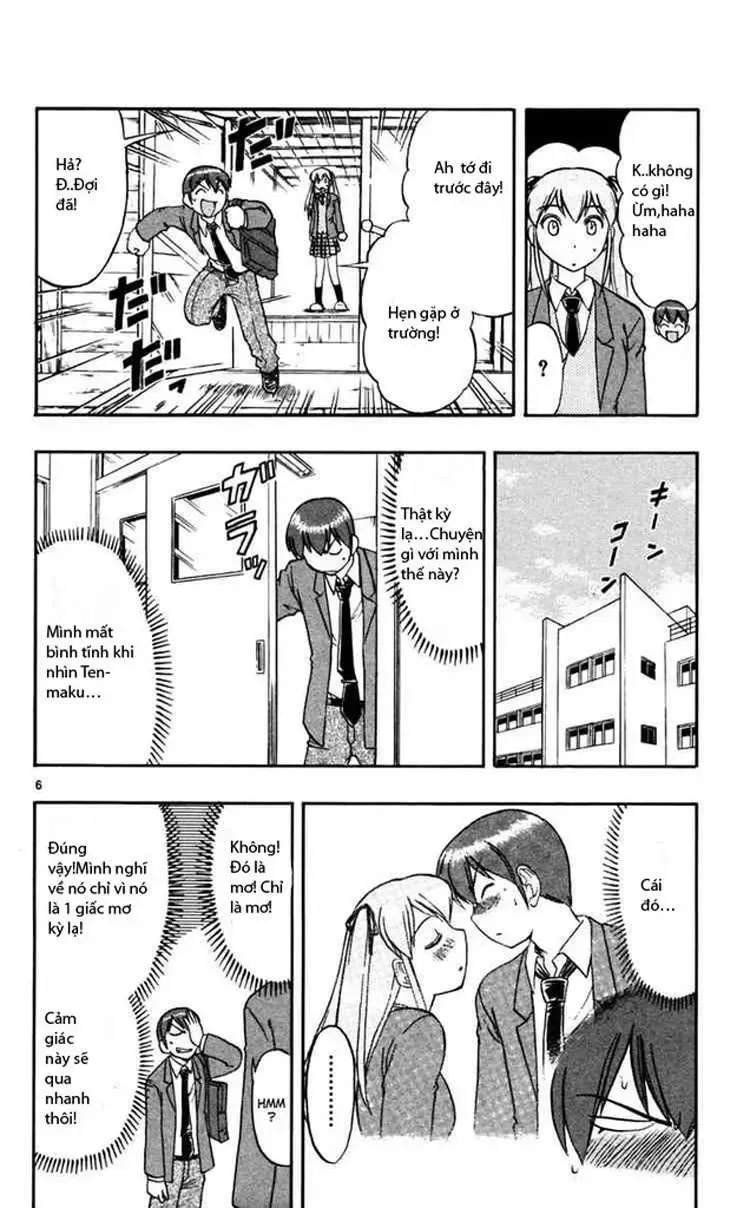 Ai Kora Chapter 61 - TC Truyện