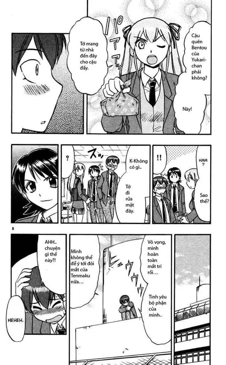 Ai Kora Chapter 61 - TC Truyện