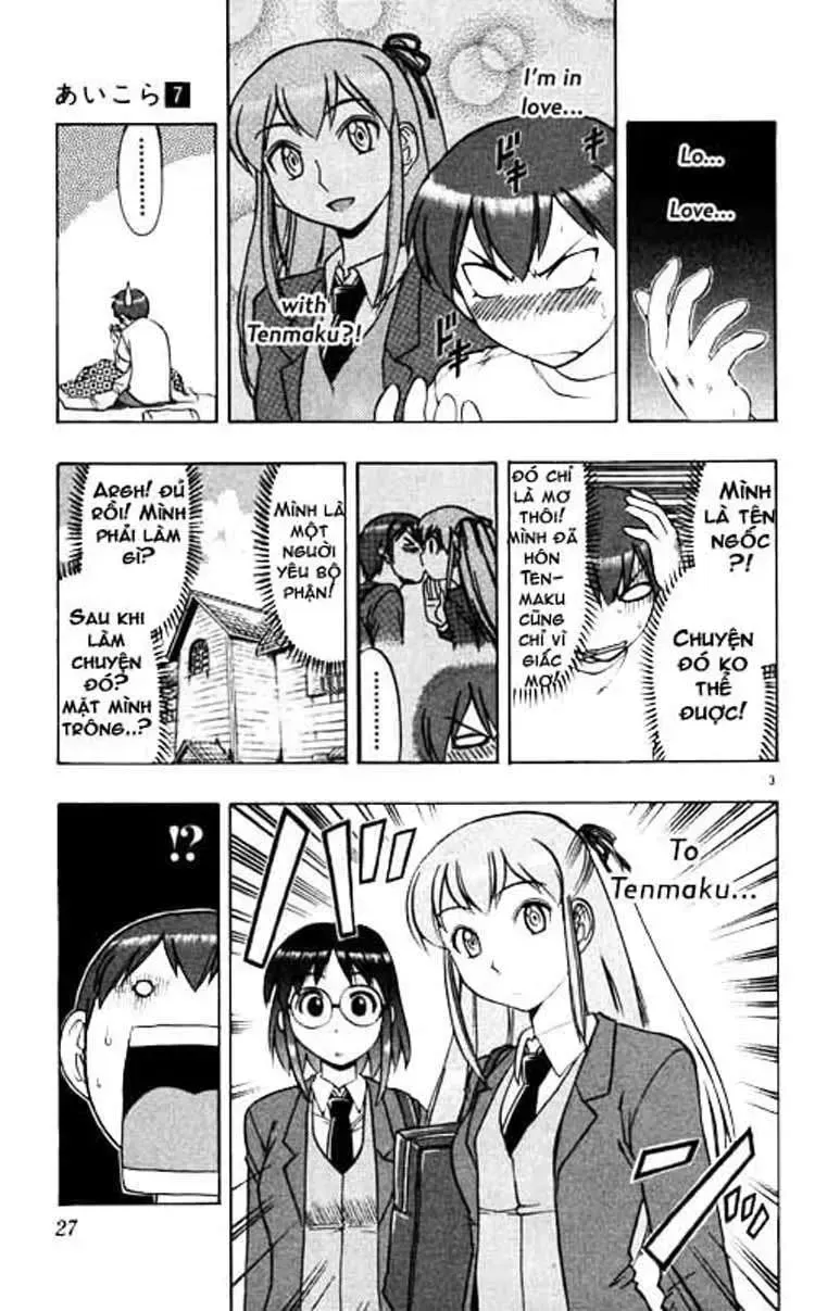 Ai Kora Chapter 62 - TC Truyện