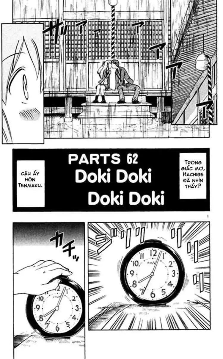 Ai Kora Chapter 62 - TC Truyện