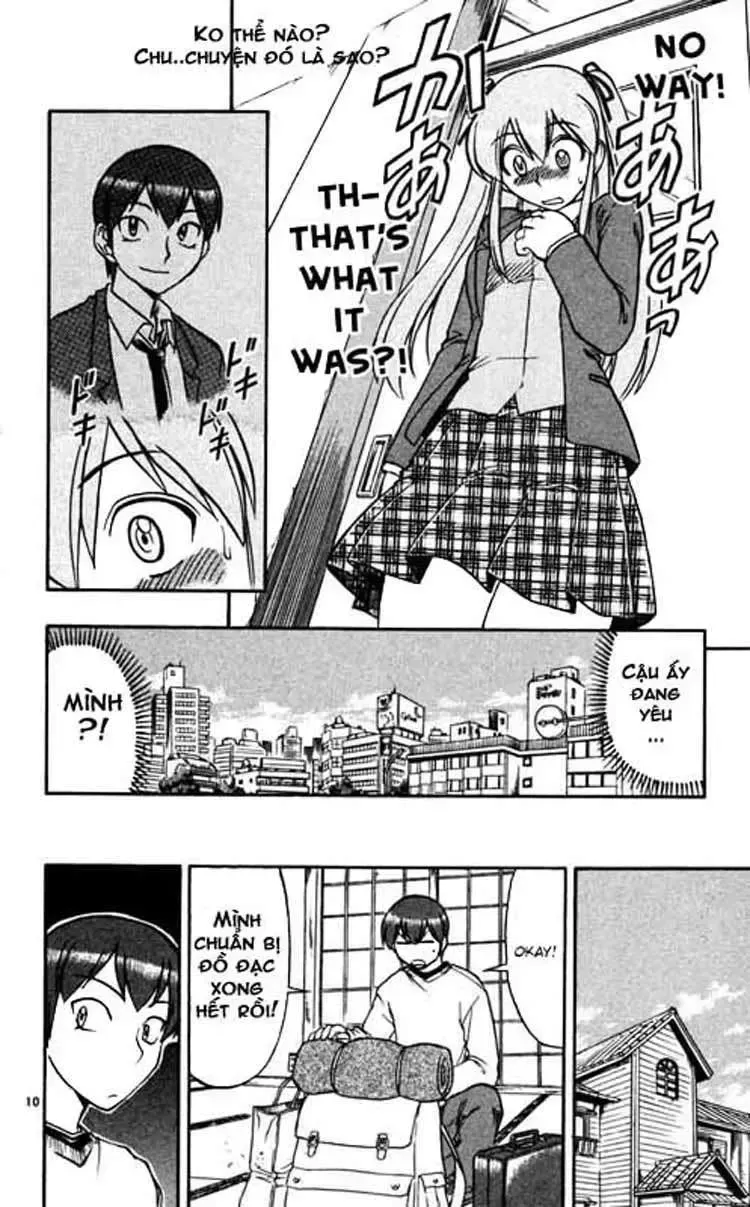 Ai Kora Chapter 62 - TC Truyện