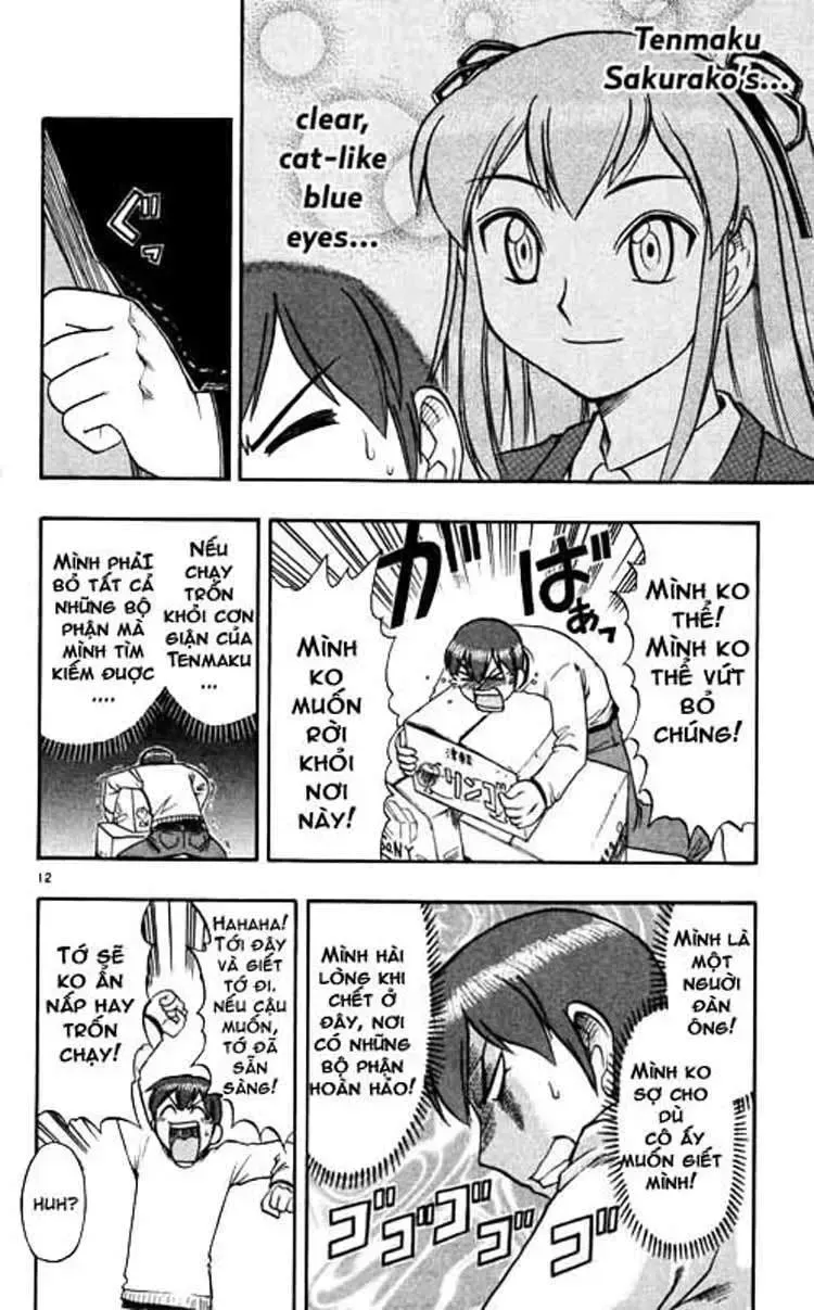 Ai Kora Chapter 62 - TC Truyện