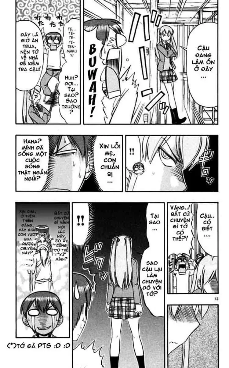 Ai Kora Chapter 62 - TC Truyện