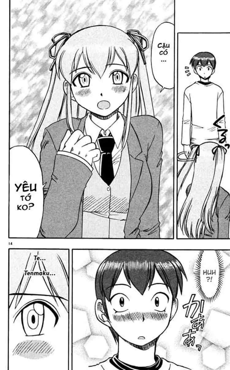 Ai Kora Chapter 62 - TC Truyện