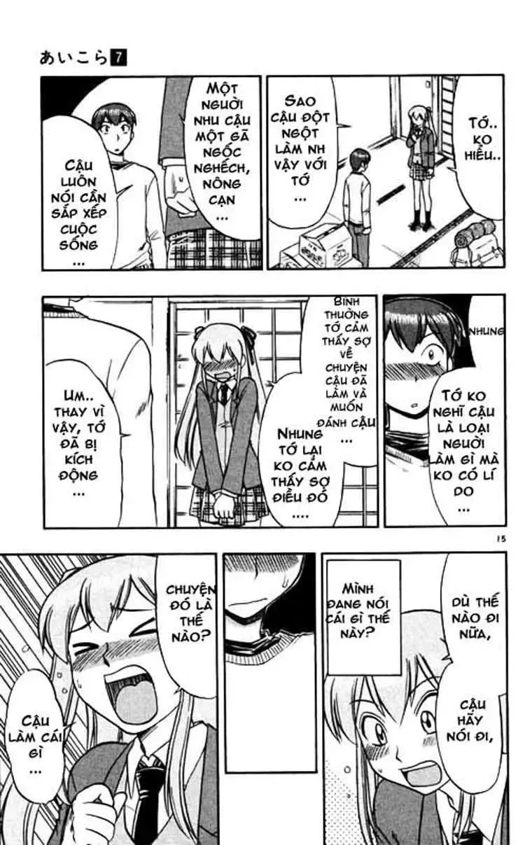 Ai Kora Chapter 62 - TC Truyện