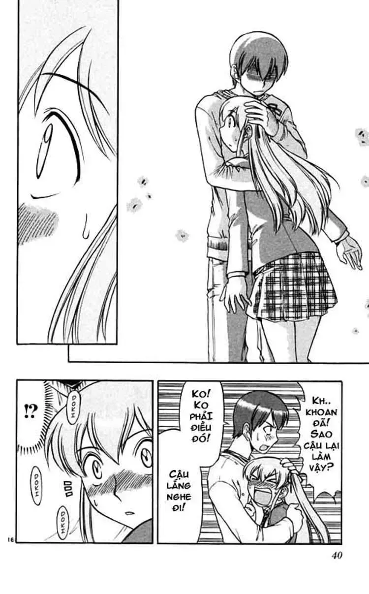 Ai Kora Chapter 62 - TC Truyện