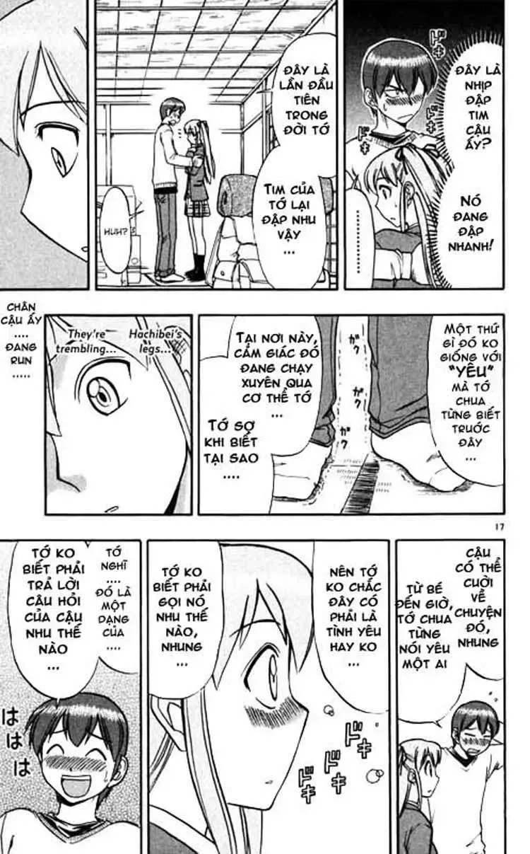 Ai Kora Chapter 62 - TC Truyện