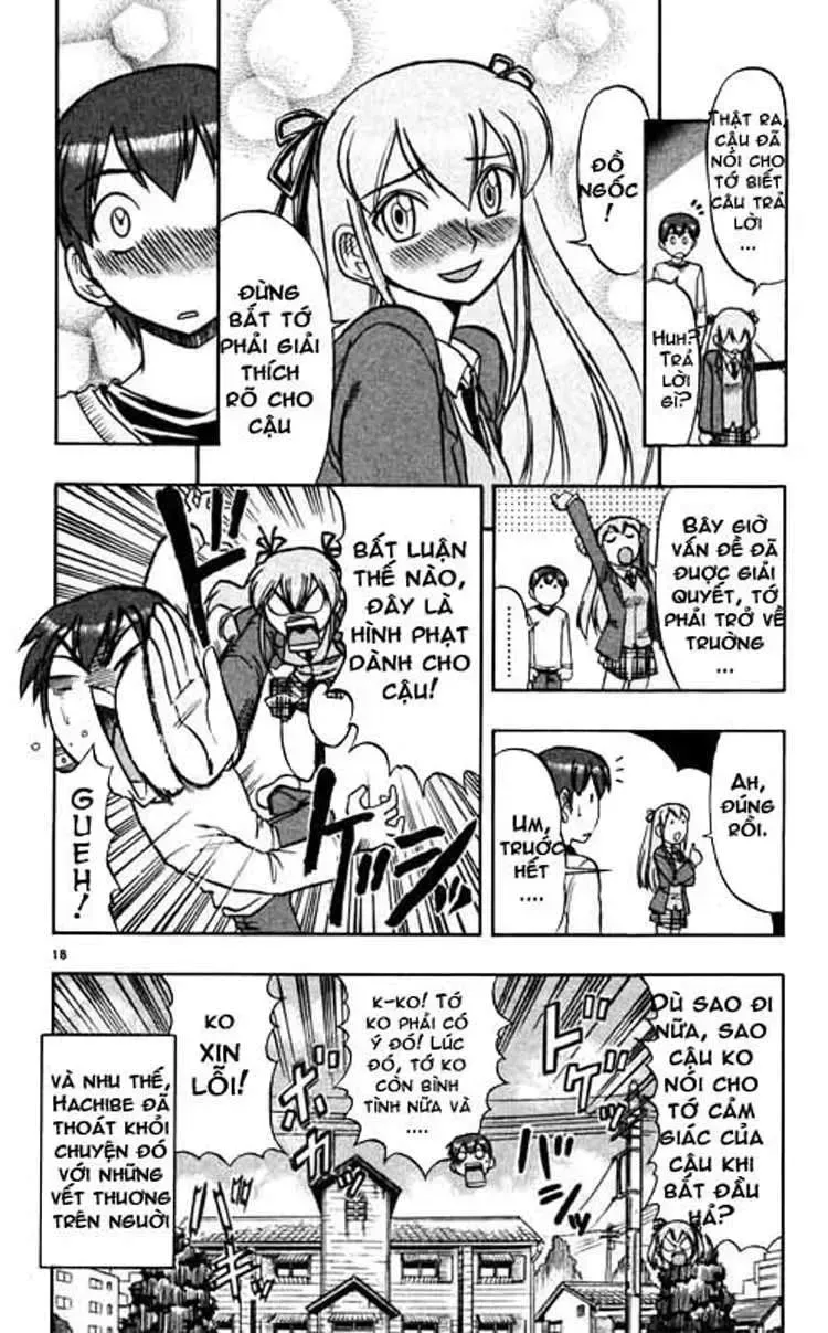 Ai Kora Chapter 62 - TC Truyện