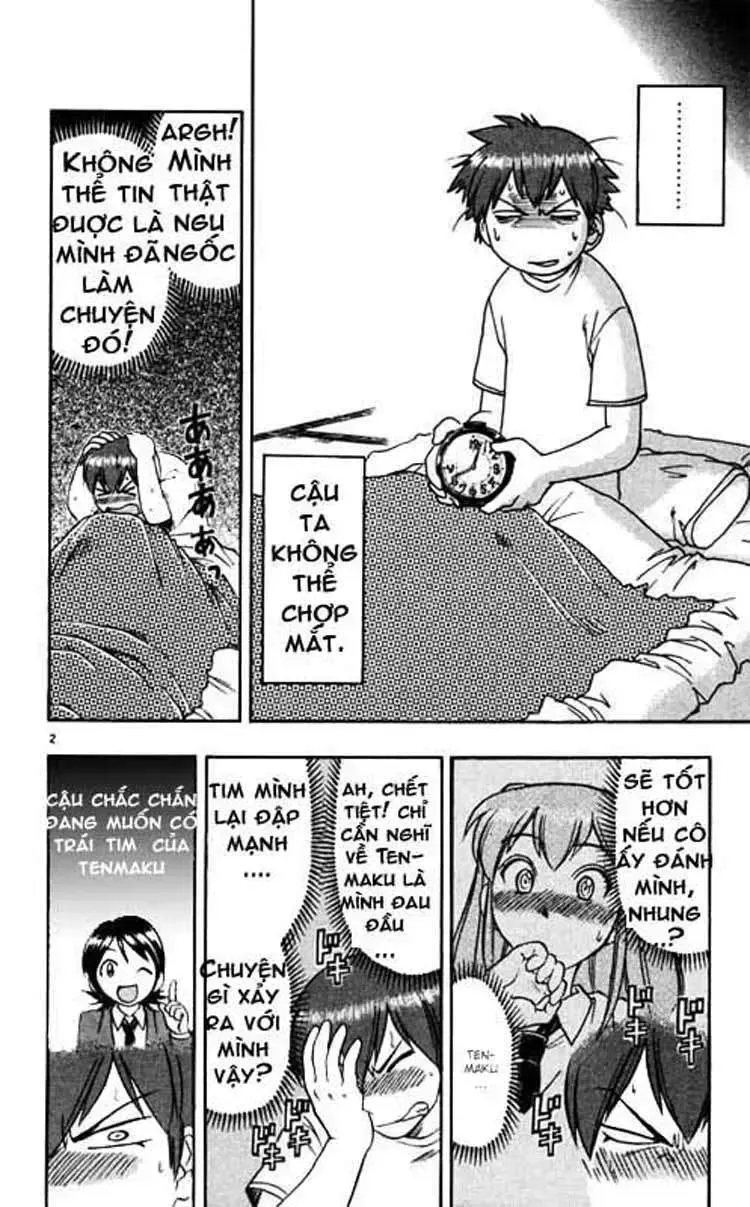 Ai Kora Chapter 62 - TC Truyện