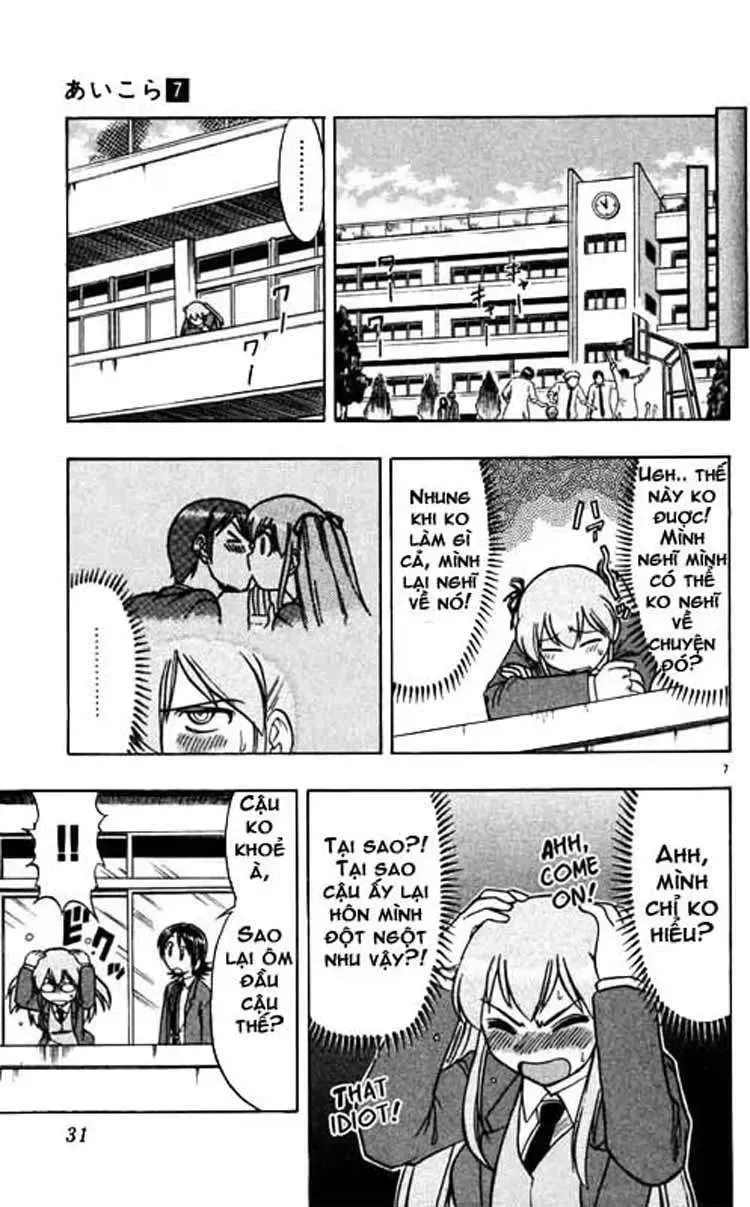 Ai Kora Chapter 62 - TC Truyện