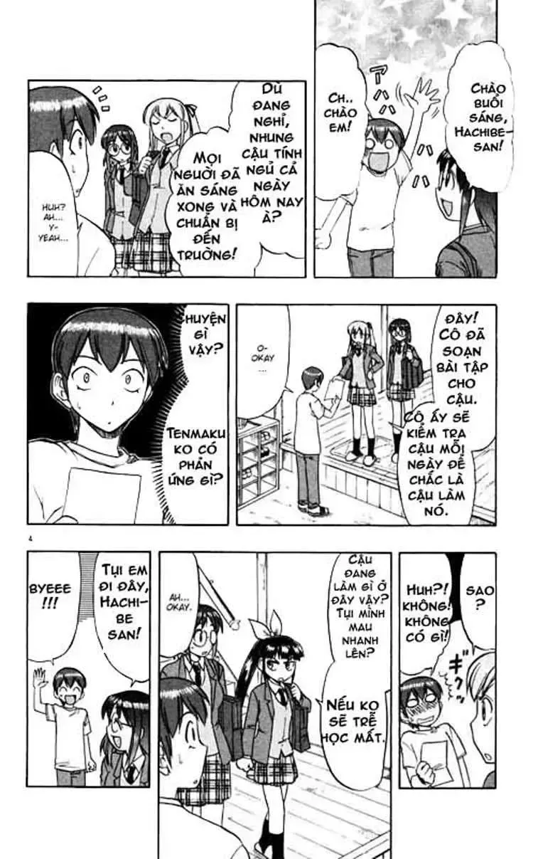 Ai Kora Chapter 62 - TC Truyện