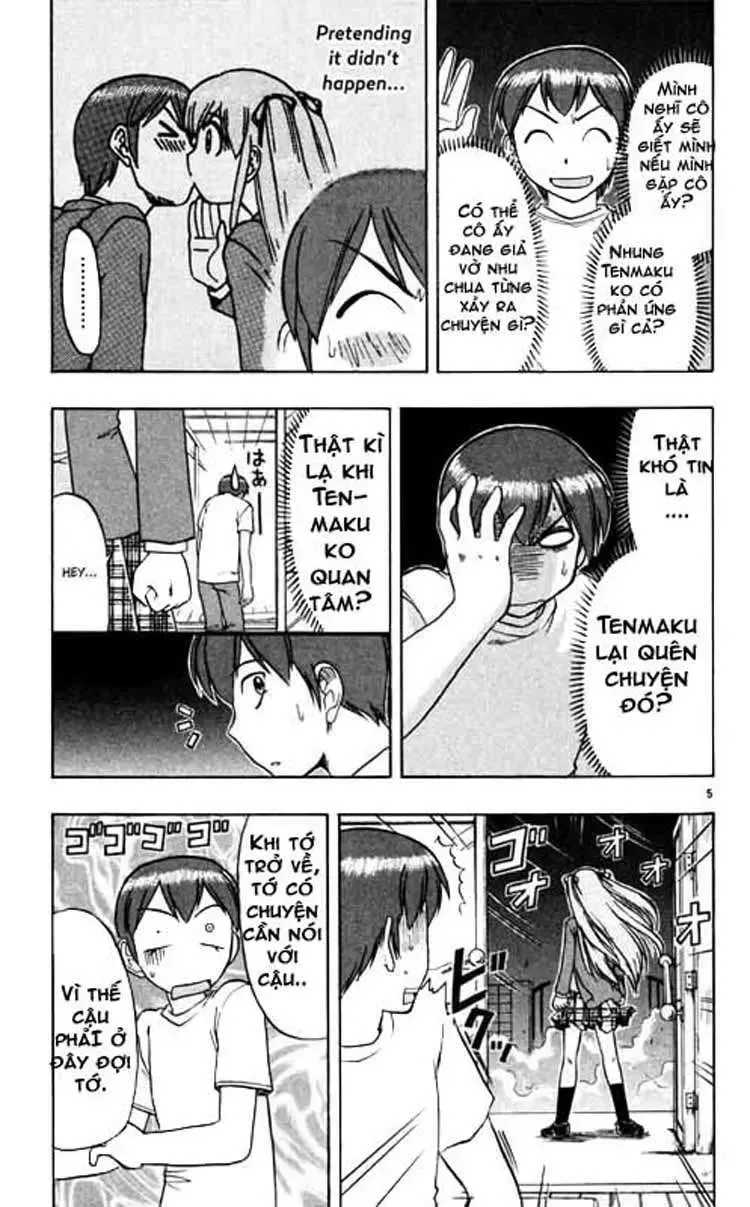 Ai Kora Chapter 62 - TC Truyện