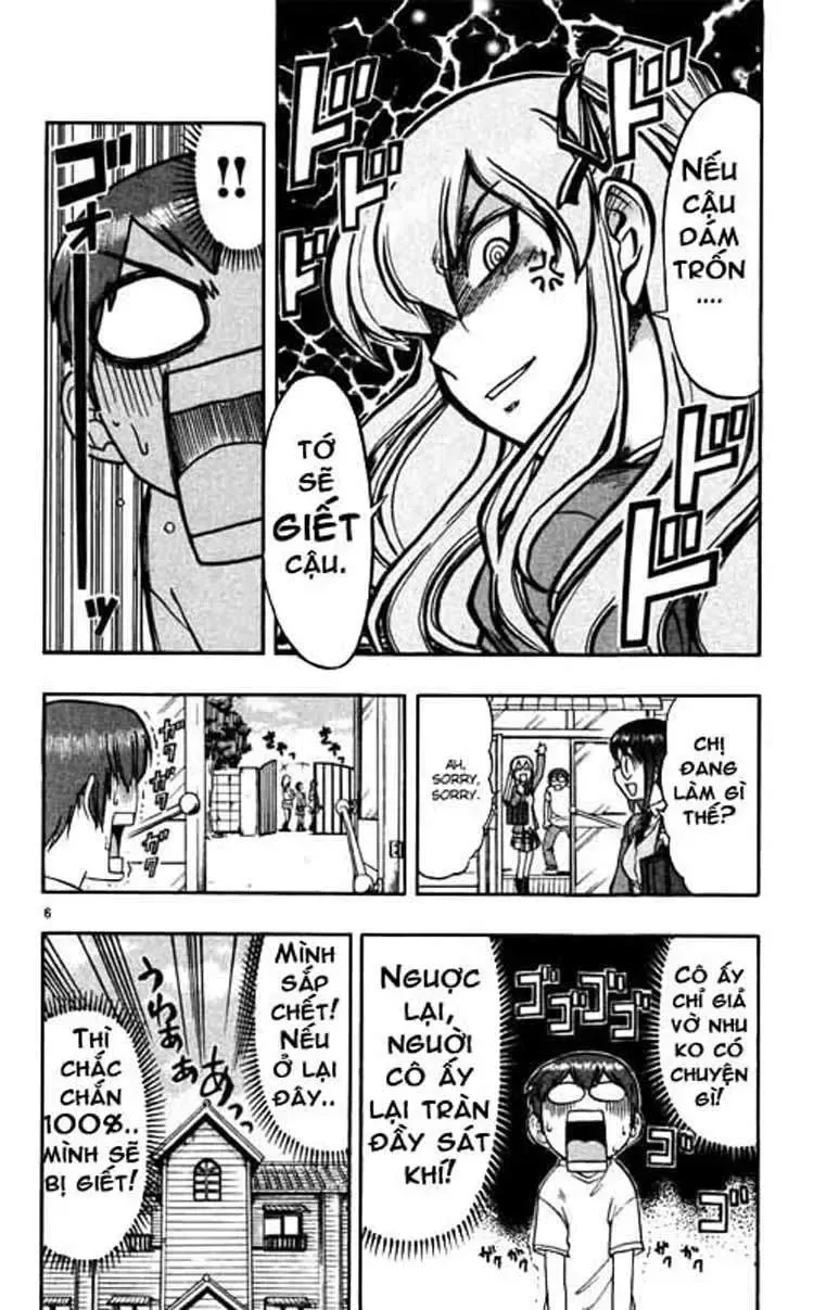 Ai Kora Chapter 62 - TC Truyện