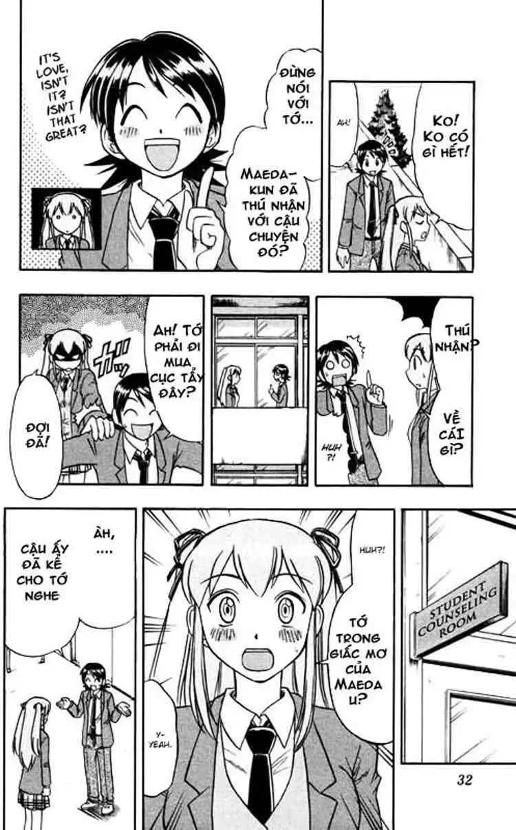 Ai Kora Chapter 62 - TC Truyện