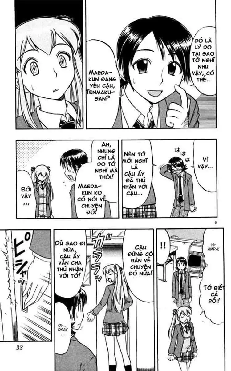 Ai Kora Chapter 62 - TC Truyện
