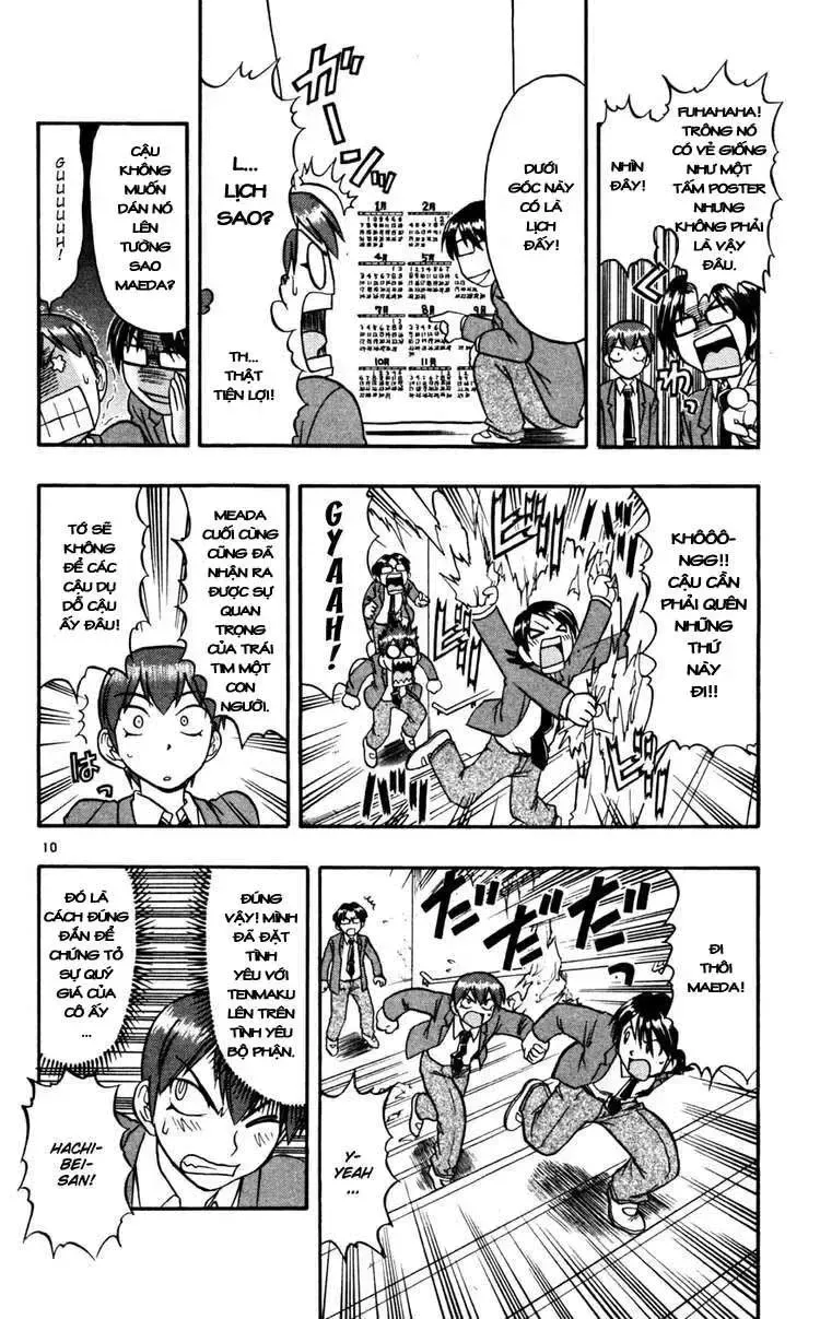 Ai Kora Chapter 63 - TC Truyện