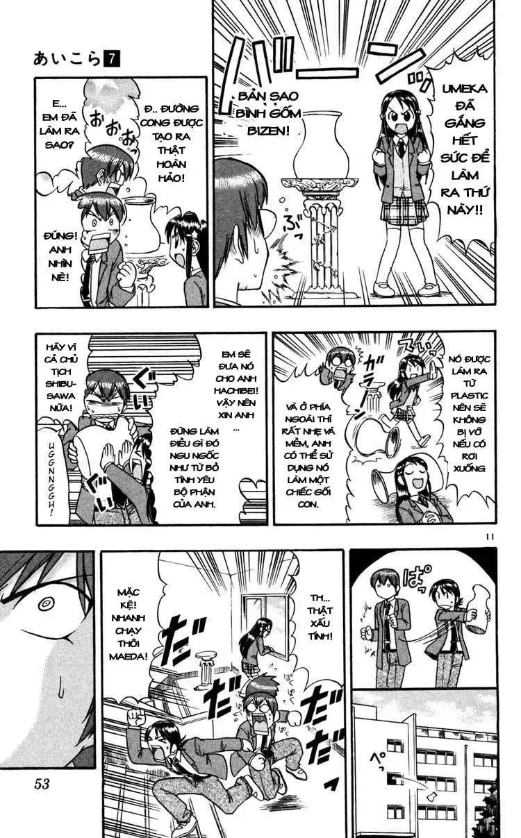 Ai Kora Chapter 63 - TC Truyện