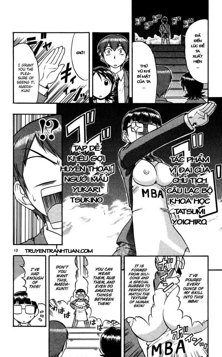 Ai Kora Chapter 63 - TC Truyện