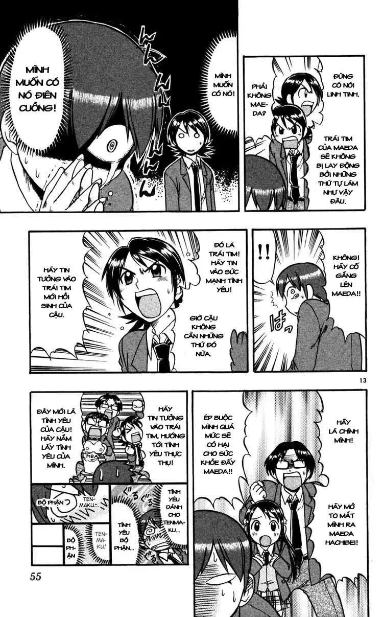 Ai Kora Chapter 63 - TC Truyện