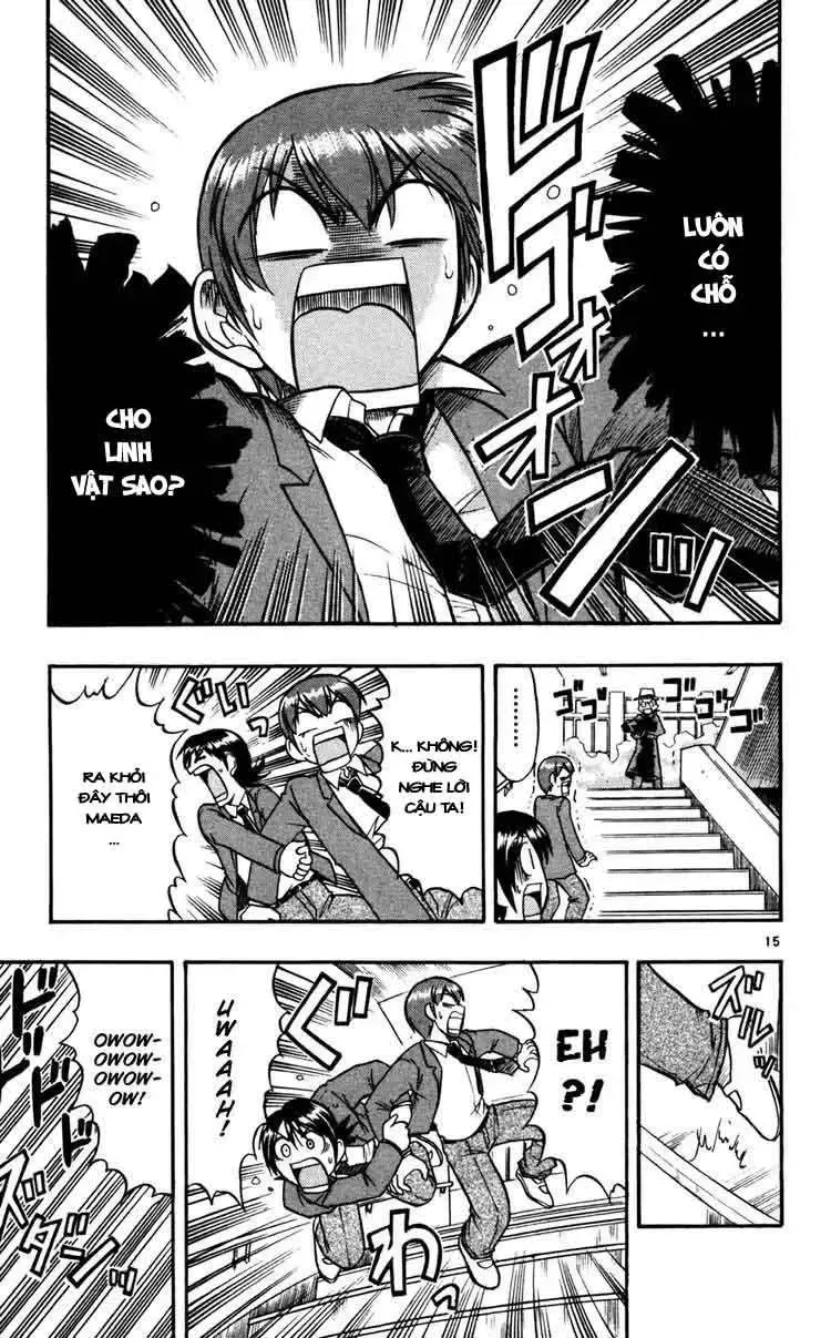 Ai Kora Chapter 63 - TC Truyện