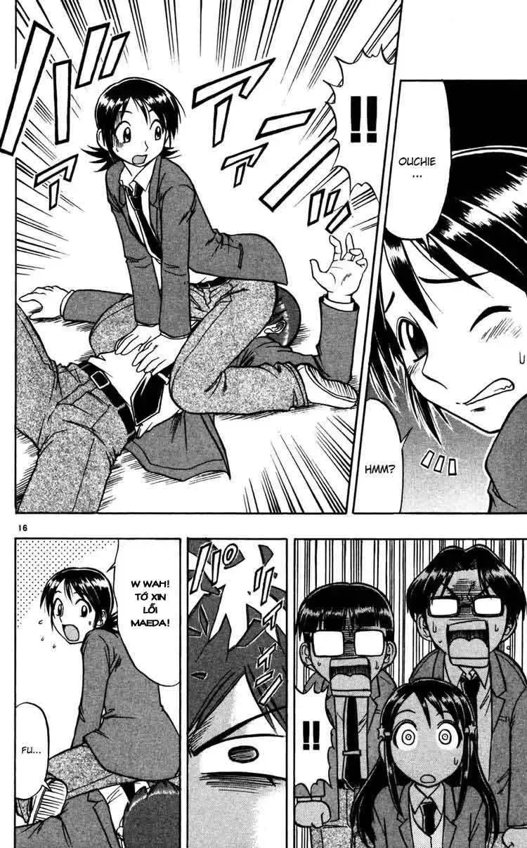Ai Kora Chapter 63 - TC Truyện
