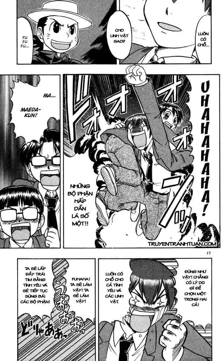 Ai Kora Chapter 63 - TC Truyện