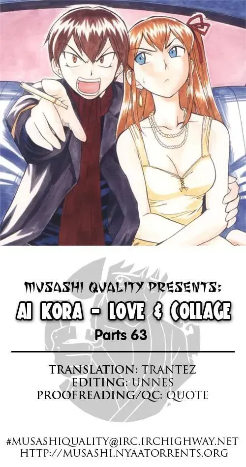 Ai Kora Chapter 63 - TC Truyện