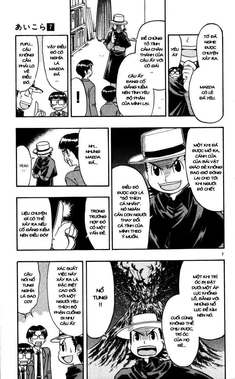 Ai Kora Chapter 63 - TC Truyện