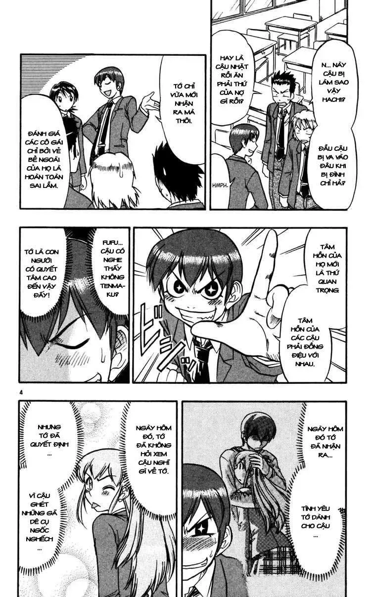 Ai Kora Chapter 63 - TC Truyện