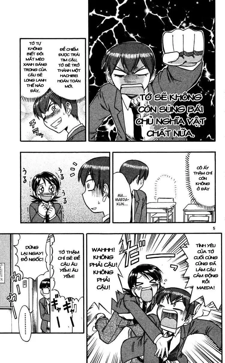 Ai Kora Chapter 63 - TC Truyện