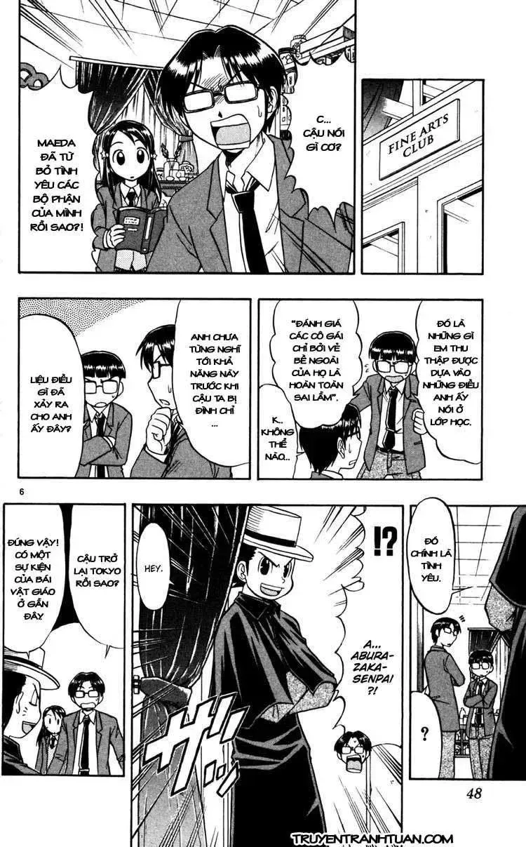 Ai Kora Chapter 63 - TC Truyện