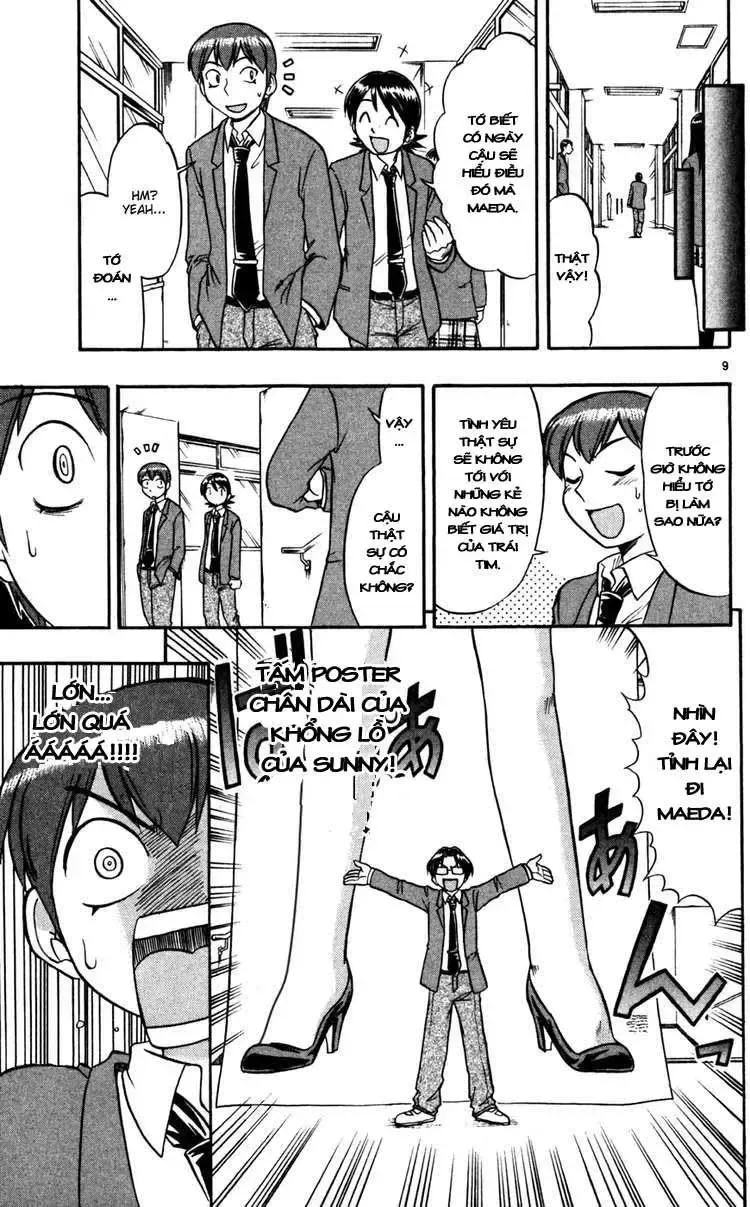 Ai Kora Chapter 63 - TC Truyện