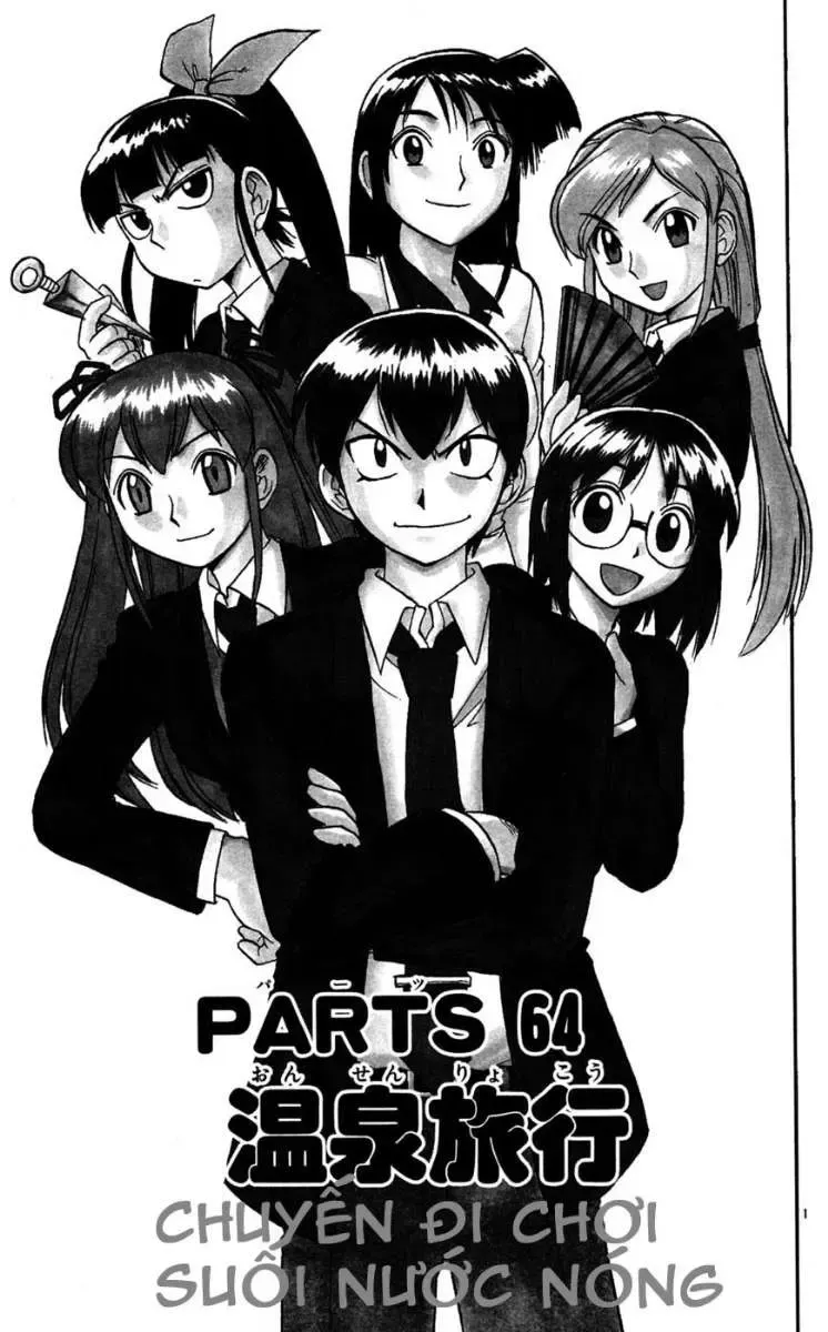 Ai Kora Chapter 64 - TC Truyện