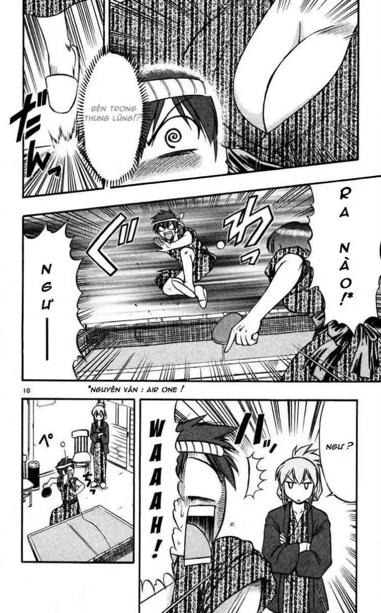 Ai Kora Chapter 64 - TC Truyện