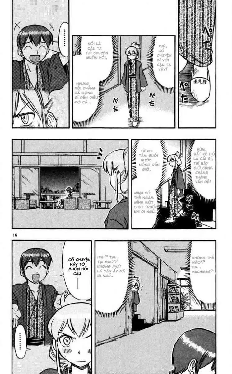 Ai Kora Chapter 64 - TC Truyện