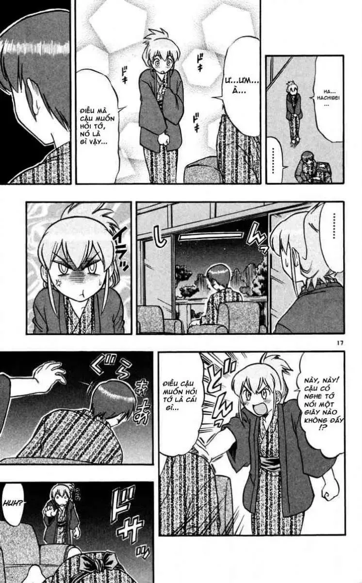 Ai Kora Chapter 64 - TC Truyện